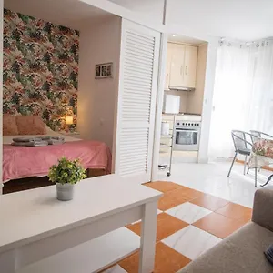 Estudio Frente Al Mar Apartamento Benalmádena