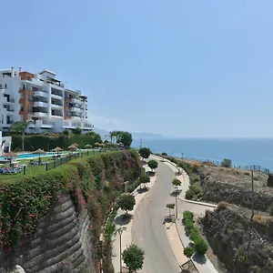 Con Vistas Al Mar Y Parking Incluido Apartamento Torrox