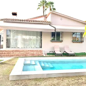 Aura 500 Metros De La Playa Villa Torre de Benagalbon