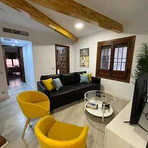 Santa Justa Centro Historico Apartamento Toledo
