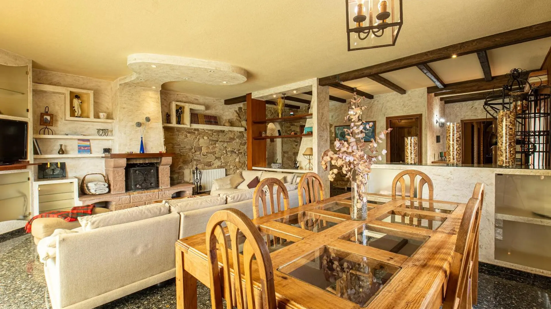 Villa Almacanarias.Rural La Esperanza  Spain
