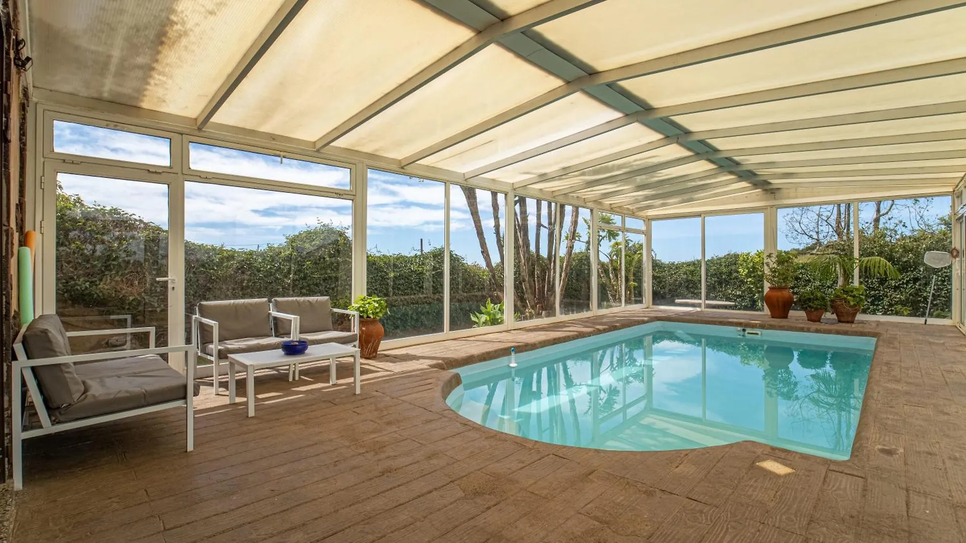 Villa Almacanarias.Rural La Esperanza  Spain