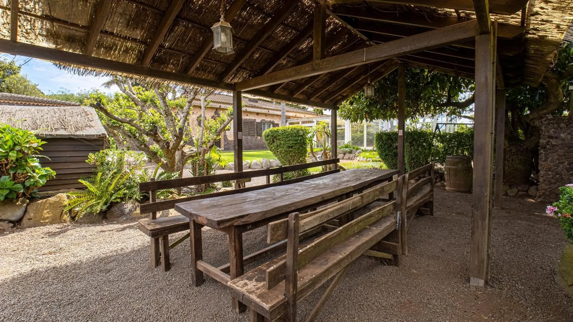Almacanarias.Rural La Esperanza  Villa