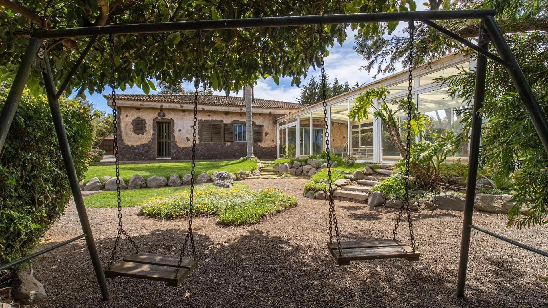 Villa Almacanarias.Rural La Esperanza