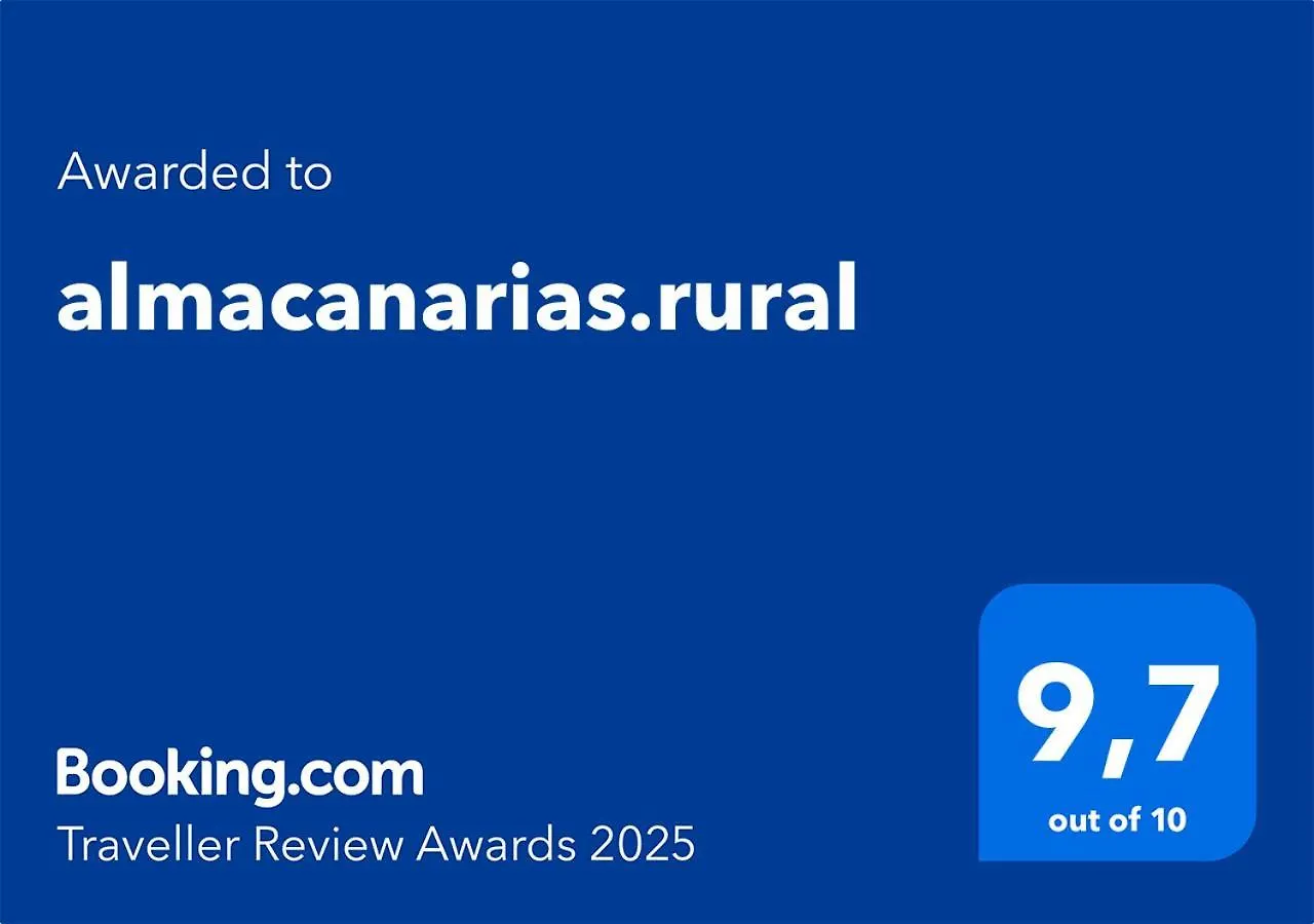 Almacanarias.Rural La Esperanza  0*, La Esperanza (Tenerife)